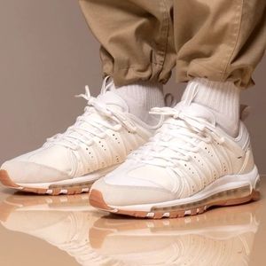 Nike CLOT x Air Max 97 Haven 'White Gum' Men’s US size 7/ Women’s US size 8.5